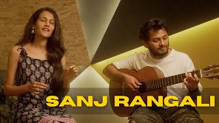 Sanj Rangali  Shubhangii Kedar  TanmayBhave06  Yogesh Save [upl. by Suillenroc]