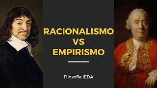 Racionalismo vs Empirismo [upl. by Nessah]