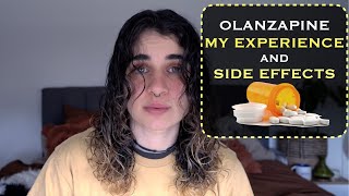 My Experience with Olanzapine 12 Months on [upl. by Koball]