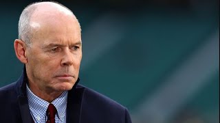 Sir Clive Woodward heaps pressure on English rugby chiefs after worrying claims emerge [upl. by Alfonzo]