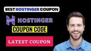 Hostinger Coupon Code  BEST Hostinger Discount Coupon [upl. by Ibba]