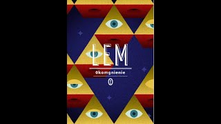 AUDIOBOOK Stanisław Lem  Okamgnienie AUDIOBOOK PO POLSKU [upl. by Cooperman651]