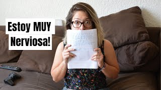 Mi Primero Video en Español  My First Video in Spanish [upl. by Yahs963]