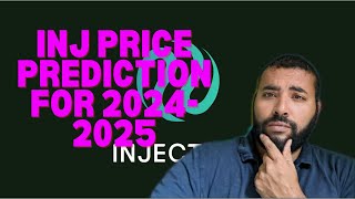 Injective INJ Price Prediction for the 202425 Bull Run [upl. by Bubalo]