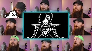 UNDERTALE  Death by Glamour Acapella [upl. by Waylon]