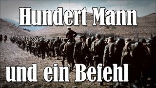 „Hundert Mann und ein Befehl“ • Beste Version  Lyrics [upl. by Ogram]