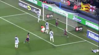 David Villa  All Goals 20102011 [upl. by Kelcey]