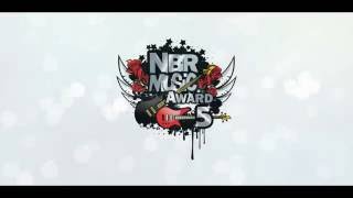 Present NBR music award [upl. by Iur]