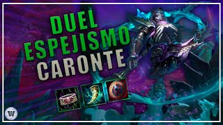 CARONTE EL MEJOR DIOS DE SMITE  Smite Duel Espejismo S10 13  Smite Ranked Duel Español [upl. by Annatnom188]