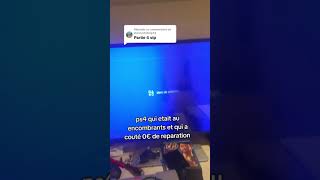 partie 4  ps4 récupérer au encombrant [upl. by Wystand]