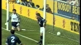 Kilmarnock v Falkirk 199697 Scottish Cup Final [upl. by Olatha306]