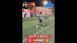 INICIO DE PARTIDO PIBES FC VS GUERREROS Z PARTE 2 [upl. by Ahsa]