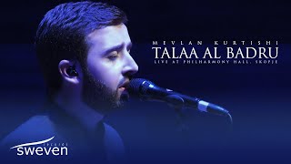 Mevlan Kurtishi – Talaa Al Badru Live in Skopje [upl. by Pogue789]