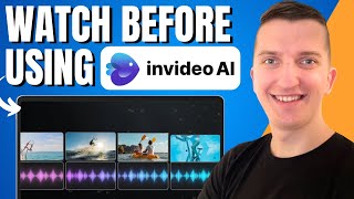 Invideo AI Review  Important Things To Know [upl. by Ellesig]