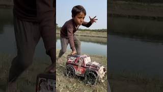 Wahi wahi 😱😱😱😱fir bittu settu buldojar baba lekar aye shortfeed thar4x4 ytshorts [upl. by Artap332]