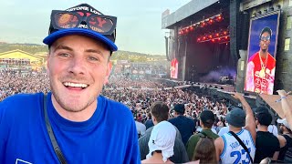 Frauenfeld Festival ABRISS Vlog ðŸ†˜ [upl. by Pillow]