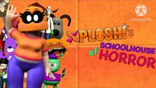 Xploshi Schoolhouse Of HorrorI Love You Song [upl. by Bala470]