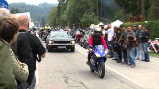 European Bike Week in Kärnten [upl. by Eniamrahs]