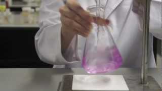 Titration Using Phenolphthalein [upl. by Thordia89]