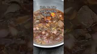 Beef Spicy Goto Soup  Simple Recipe cooking cookingchannel cookingideas viralvideo shortvideo [upl. by Detta]