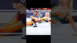 Wwe BayleyBayley Charlotte Flair 4 Ladies moviewwe wwe boxing shorts short shortvideo cr7 [upl. by Pavla]