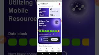 how to claim Nodepay point on mobile Nodepay airdrop listing and withdraw update [upl. by Banerjee]