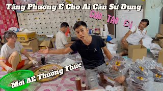 Kết thúc đơn hàng năm cũ Tặng Luôn Phương Ế nếu ai cần liên hệ Thuận Gòm [upl. by Hudgens743]