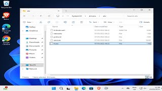 How To Edit Or Replace Hosts File in Windows [upl. by Ecnerwal222]