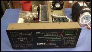 Inside the Alpha 9500 [upl. by Nicole]