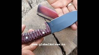 skinning knife handmade knifelife viral bbq skinning knifelife knifemaking yt fypシ fy fyp [upl. by Robinette266]