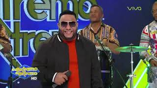 El Gringo De La Bachata Presentacion En Vivo  De Extremo a Extremo [upl. by Alam]