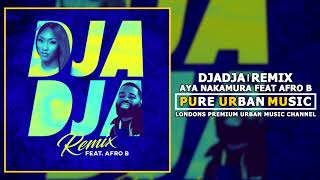 Aya Nakamura Feat Afro B  Djadja Remix [upl. by Elleraj]