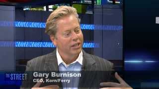 KornFerry CEO Talks Mayer Microsoft [upl. by Nathanial]