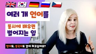 내가 외국어를 여러개 배울 수 있는 사람인지 알아보는 방법 언어 공부 원칙 [upl. by Berkeley241]