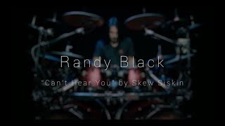 Randy Black Drumit Three Produktdemo [upl. by Derrick]