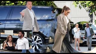 JLo taking a break from men Meanwhile Ben Affleck resents her for making him look like the bad guy [upl. by Matthiew]