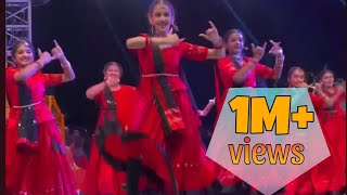 quotRanchhod rangila song quotgirls dance performance [upl. by China]