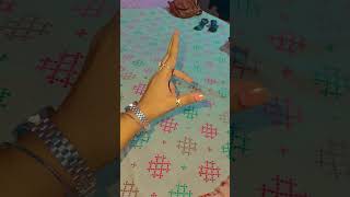 new hand dancing 😀 shorts viral [upl. by Nylhtak]