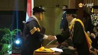 Wisuda Unpad Gel IV TA 20172018 Sesi 2 [upl. by Wennerholn]