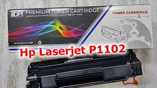 Hp Laserjet P1102 Yazdırmıyor  Hp Laserjet P1102 Kartuş Nasıl Takılır  Hp Laserjet P1102 Sökme [upl. by Madora]