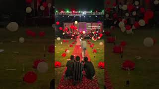 Bridal Entry Air Balloon Decoration 🌹🌺🌹🌺🌹🌺🌹 🌹🌺🌹🌺🌹🌹🌺🌹🌺🌹🌹 [upl. by Ocko]