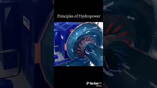 Working principle of hydro power plant [upl. by Lentha]