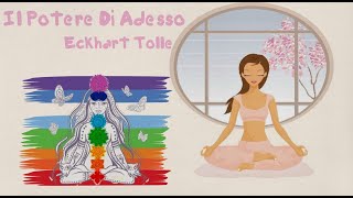 🌈 Il Potere del Presente 🌈 Il Potere Di Adesso  Eckhart Tolle  RECENSIONE  Crescita Personale [upl. by Ranite112]