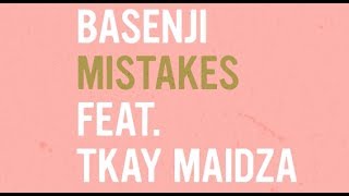 Basenji — Mistakes feat Tkay Maidza [upl. by Anifled]