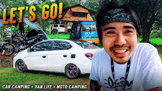 Ang Pagkikita  Car Camping Philippines [upl. by Nivra268]