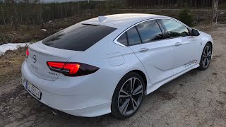 New Opel Insignia 2018 260 BHP OPC Line [upl. by Kronfeld]