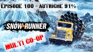 05112024  AUTRICHE 91  S14 E100  🚙 On essaye de terminer cette saison en multi viens patau [upl. by Lleze]