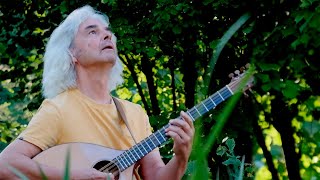 quot KADIMquot composed by Wolfgang Netzer Irish Bouzouki Solo Live Video [upl. by Aitat]