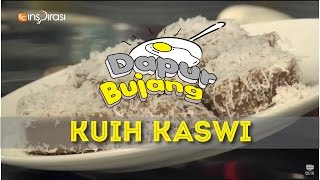 DapurBujang Ramadan 2015 Kuih Kaswi [upl. by Oetsira]