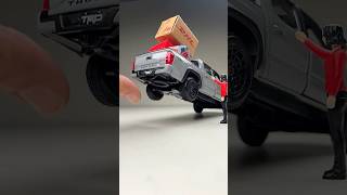 Toyota Tacoma TRD Suspension Test 😳 Surprised 🫠 shorts [upl. by Ahseem970]